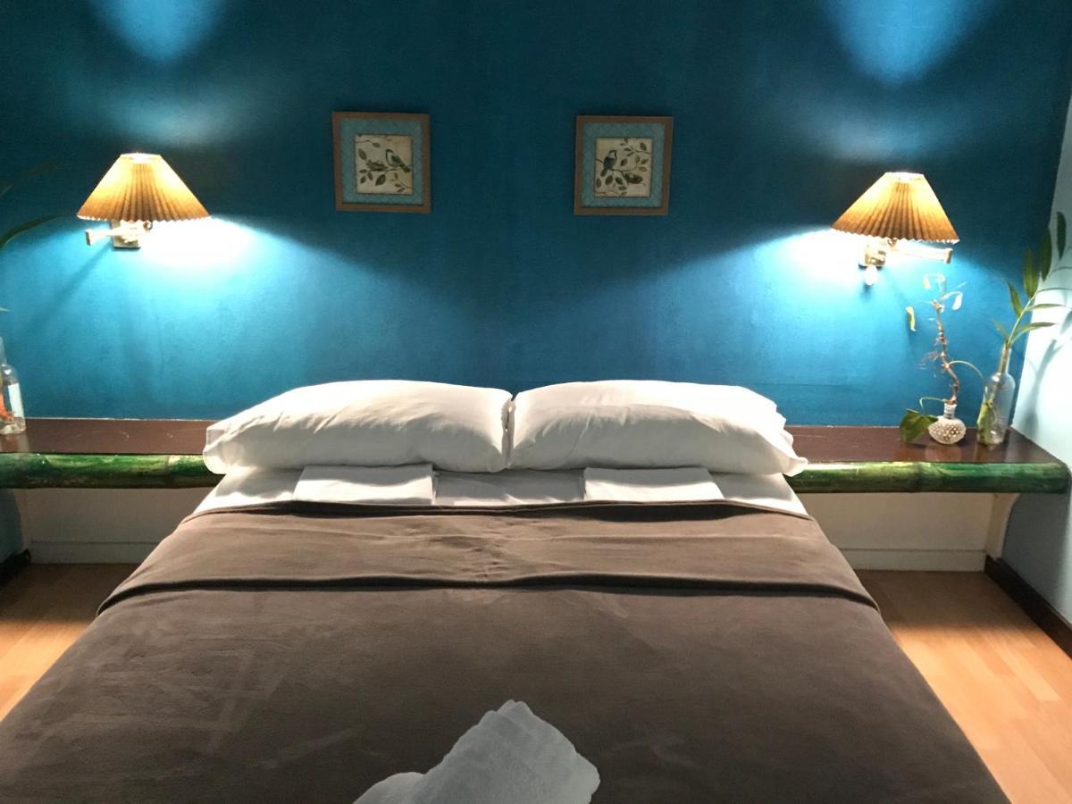 Ca Donata Bed & Breakfast Tagaytay City ภายนอก รูปภาพ